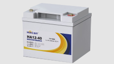 HAC海克电池